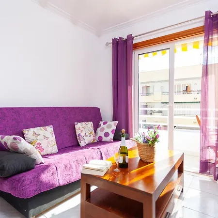 Yourhouse Cimbell I, II Apartments 公寓 阿尔库迪亚港