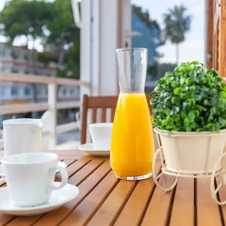شقة Yourhouse Cimbell I, II Apartments